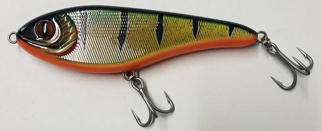 Hueys Redfin Lure – Allgoods
